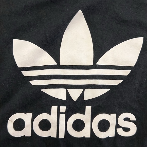 Adidas crop top tshirt - Picture 4 of 7